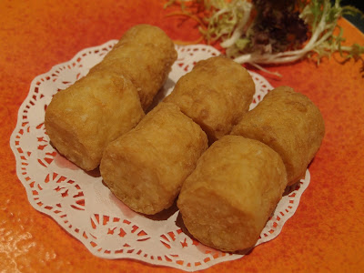 Teochew Crabmeat Roll