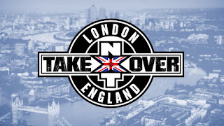 NXT Takeover London 2015