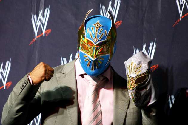  Wwe Sin Cara. at 9:53 AM 