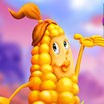 Play PalaniGames Elated Corn Escape