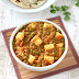 SHAHI MUTTER PANEER IN CASHEW GRAVY