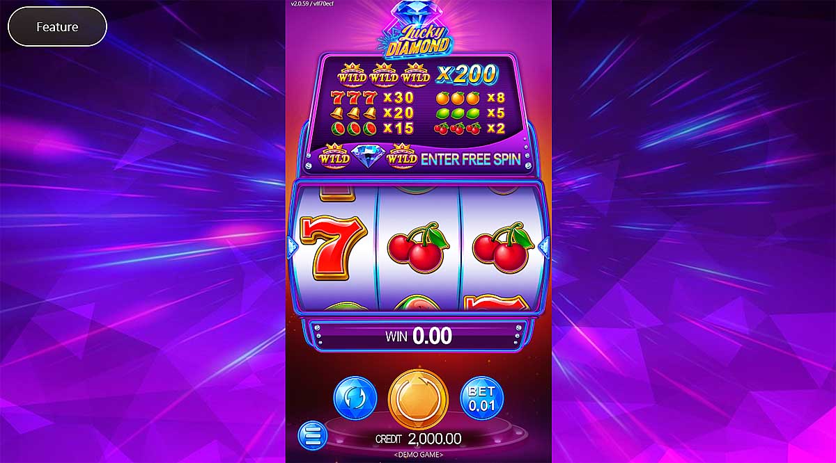 Lucky Diamond - Demo Slot Online JDB Gaming Indonesia