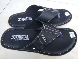 Kristal Laki Non Slip sandal tasikmalaya