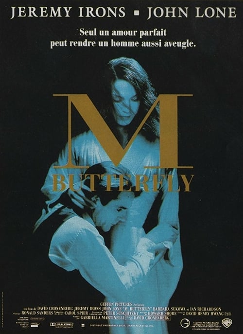 [HD] M. Butterfly 1993 Film Kostenlos Anschauen