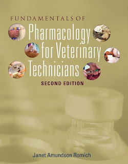 Fundamentals of Pharmacology for Veterinary Technicians, 2nd Edition PDF