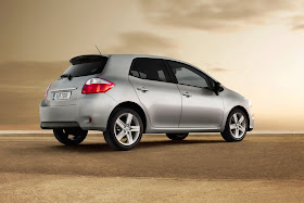 New concept Toyota Auris 2010: All The Details, Full-Hybrid Version review