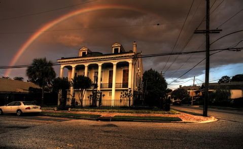 Storm New Orleans