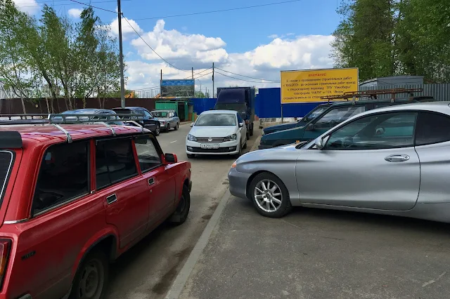 проезд Черепановых, строящаяся Северо-Восточная хорда