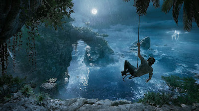 Shadow Of The Tomb Raider Game Screenshot 8