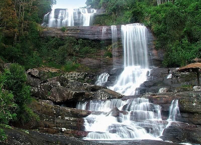 Heavenly Landscapes of Waterfall Around the World