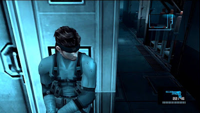 Cheat dan Rahasia Game Metalgear Solid : 2 Sons Of Liberty Playstation