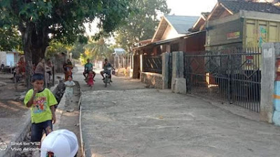 Peduli Kampung Halaman, Erwin Menata Desa Boro-Sanggar