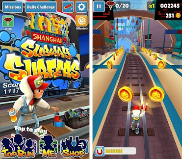 ✅ Download Subway Surfers (MOD, Unlimited Coins/Keys)