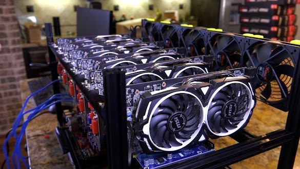 How To Build A Bitcoin Mining Computer - Bitcoin Mining Farm Iceland | How To Make A Bitcoin Cash ... - What you need to build a bitcoin mining computer.