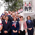  ENTREGA SANDRA CHÁVEZ EDIFICIO A LA CRUZ ROJA