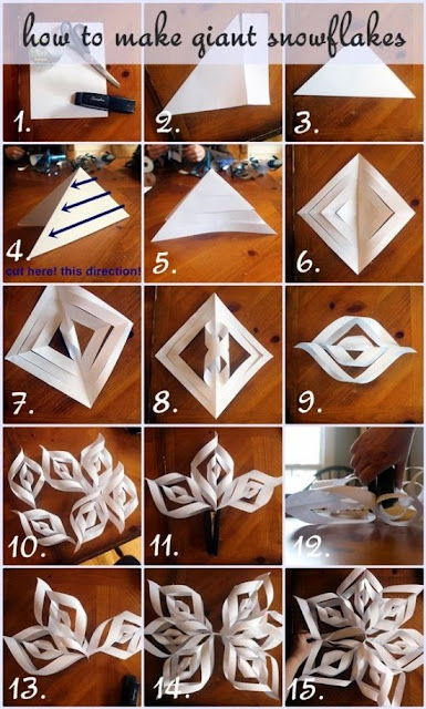 Cara membuat kerajinan tangan dari kertas