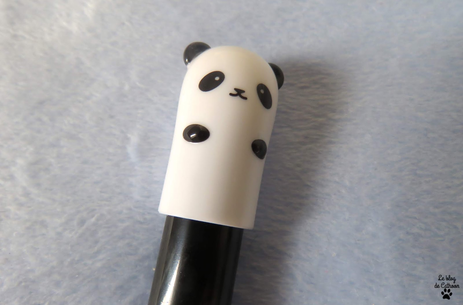 Panda's Dream - Glossy Lip Crayon - Red Berry - Tony Moly