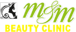 M&M Beauty Clinic Logo