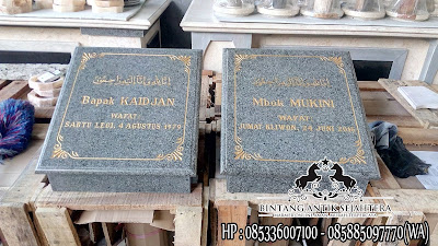 Harga Nisan Batu Granit, Granit Nisan Batu, Batu Nisan Dari Granit