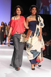 Shriya Saran Latest Hot Photos at Lakme Fashion Week