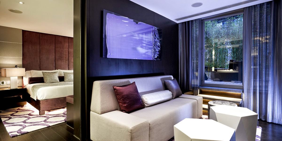 Modern Hotel Interior Design