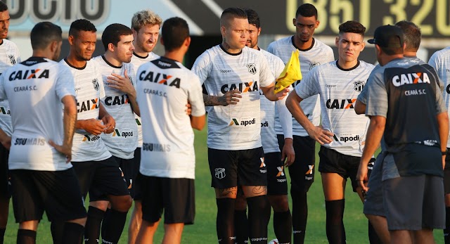 Ceará 2018: O inicio da temporada alvinegra