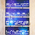 space printable bookmarks to color views from a step stool - printable space bookmarks