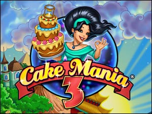 Cake Mania 3 PC Full Version