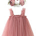  best seller baby girl  party dress|hay baby