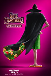 Sinopsis Hotel Transylvania 3: Summer Vacation (2018 