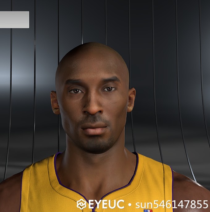 Kobe Bryant Cyberface v2 by Mamba | NBA 2K22