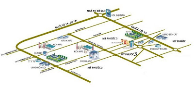 Bán gấp lô J42 Mỹ Phước 3 giá rẻ tiện để ở