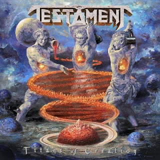 Το βίντεο των Testament για το "Night of the Witch" από το album "Titans of Creation"