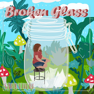 broken glass sara leilah debut single