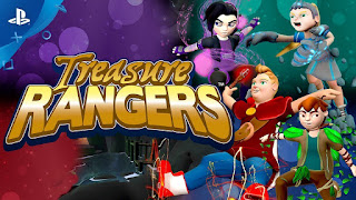 ¿Alternativas a Fortnite? Treasure Rangers y el autismo