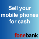 Recycle mobiles with Fonebank