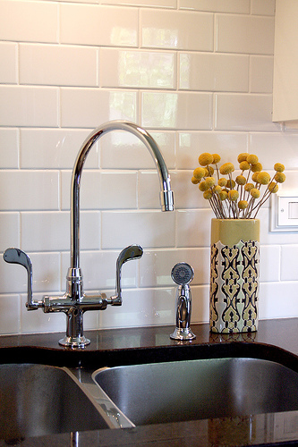 We've been asked about where to find cheap subway tile
