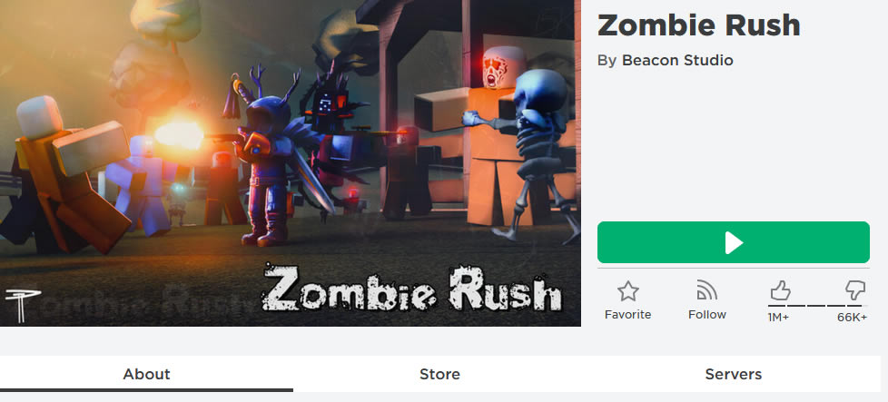 Some Of The Best Scary Games On Roblox In 2021 Gaming And Tweaks Tech - roblox zombie rush exploit
