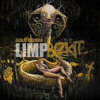 Limp Bizkit, Gold Cobra, cd, audio, box, art