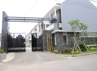 Perumahan one cabe residence 1