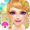 لعبة Indian Girl Salon