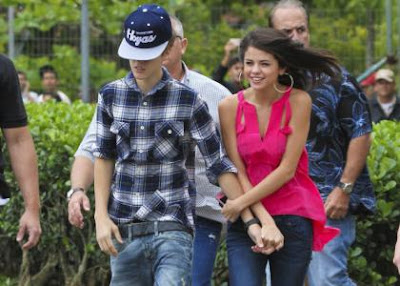 Justin Bieber Is In Love With Selena Gomez
