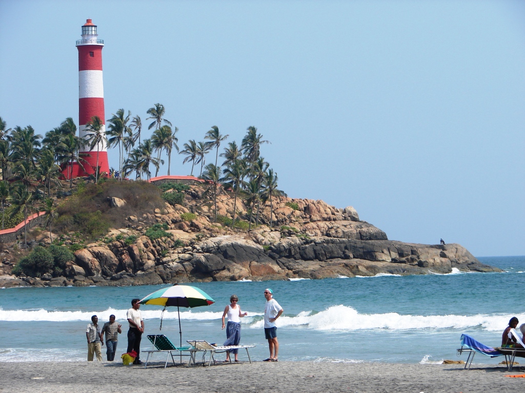 Visitor For Travel: Kovalam Beach Photos HD Wallpapers  