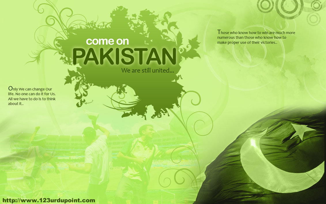 COOL IMAGES: Pakistan Independence Day 2011