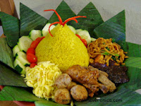 resep nasi kuning