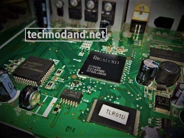 Cara Mengganti Mainboard Printer EPSON Semua Tipe