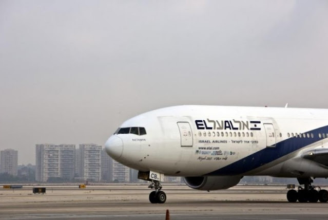 Israeli Airlines El Al | Pic by Reuters