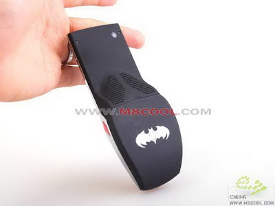 NOKLA Batman Mobile
