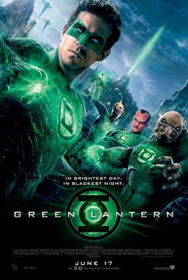 Green Lantern (Yesil Fener) poster