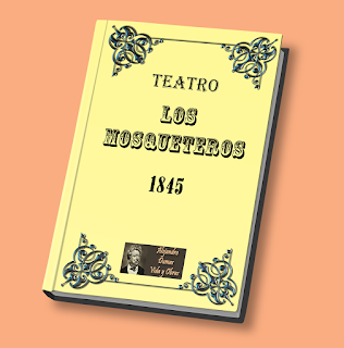 Los Mosqueteros Alejandro Dumas teatro